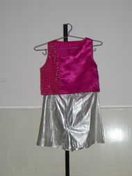 金華雅昌琴行演出服飾系列 舞臺(tái)風(fēng)采，一應(yīng)俱全