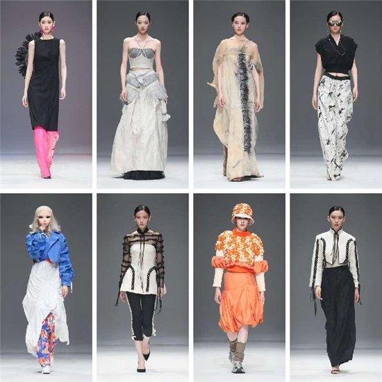 融合東方匠心與英倫創(chuàng)意，浙江紡織服裝職業(yè)技術(shù)學(xué)院中英時尚設(shè)計學(xué)院閃耀中國國際大學(xué)生時裝周